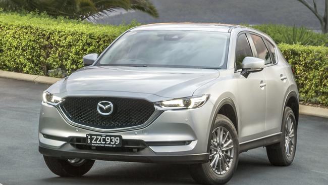 Mazda CX-5: Touring diesel tested and prices | news.com.au — Australia ...