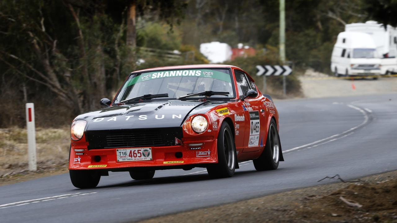 Mid-2024 inquest expected over four Targa Tasmania deaths | Gold Coast ...