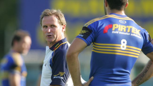 Legendary NRL coach and Casino local Brian Smith has joined the club in a coaching consultancy role this season.