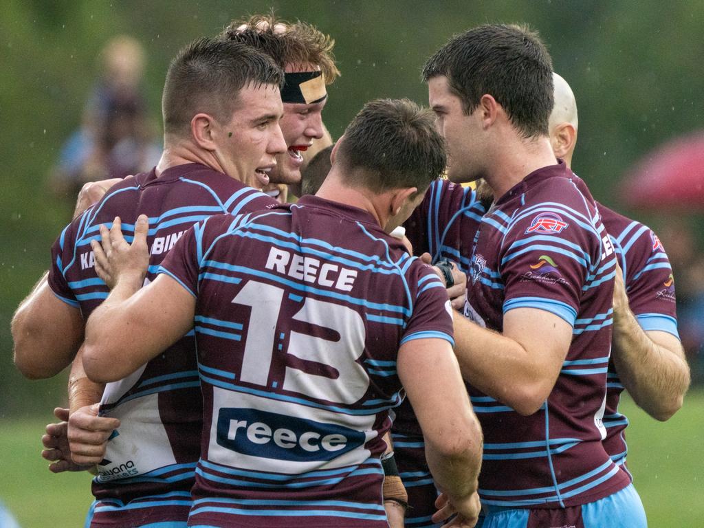 The CQ Capras squad is building nicely for the 2025 season. Photo: Luke Fletcher