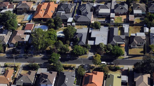 As borrowers struggle with higher mortgage repayments, banks are too often ignoring calls for help, ASIC says. Picture: AAP Image/Julian Smith