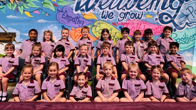 My First Year 2024 St Gerard Majella School Prep A students. Picture: Supplied