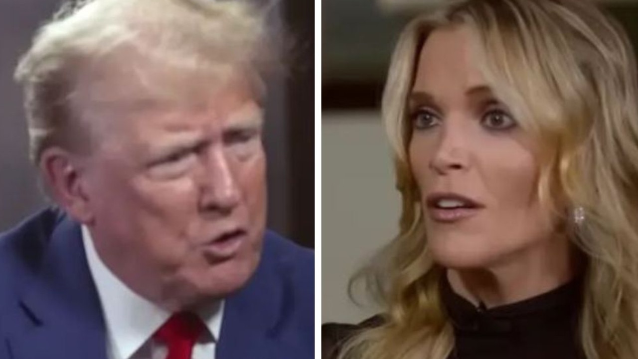 Donald Trump Stumbles On Transgender Question By Megyn Kelly Au — Australias Leading