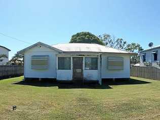 A free house in Mackay is ready to be snapped up by the first person who can move it off the property.