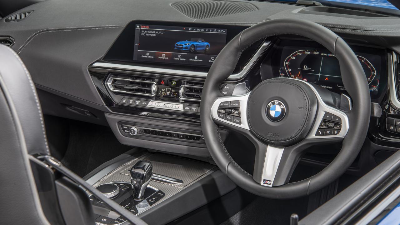 2019 BMW Z4 M40i