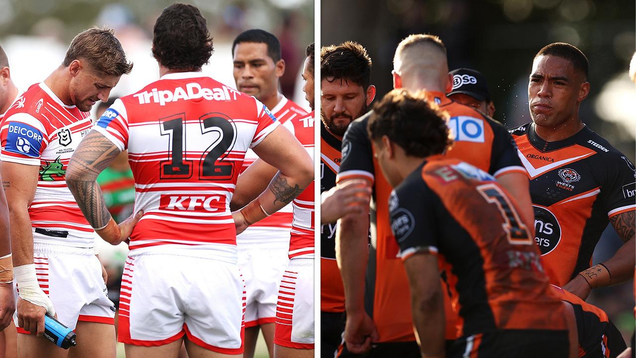 Paul Kent: Why NRL joint ventures St George Illawarra Dragons and