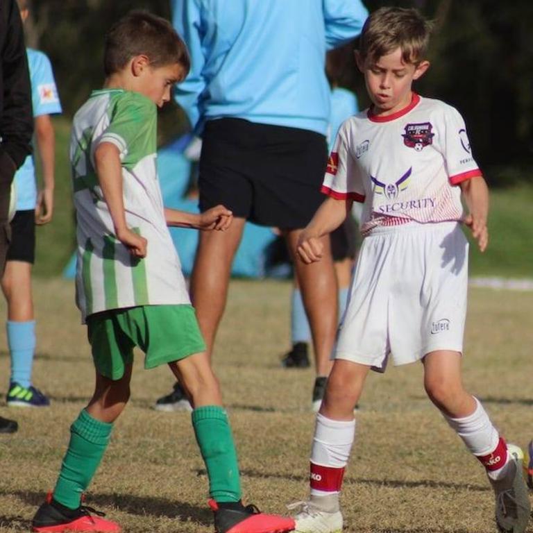 Our Future: Young football stars shine at Premier Invitational | Gold ...