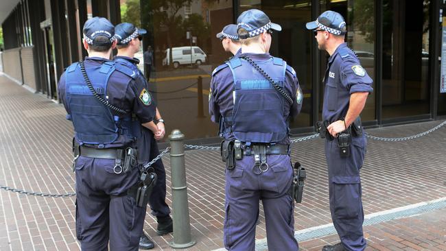 There will be increased security at the Boxing Day test and the Sydney New Year’s Eve celebrations.
