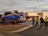 Two taken to hospital after Rockhampton crash