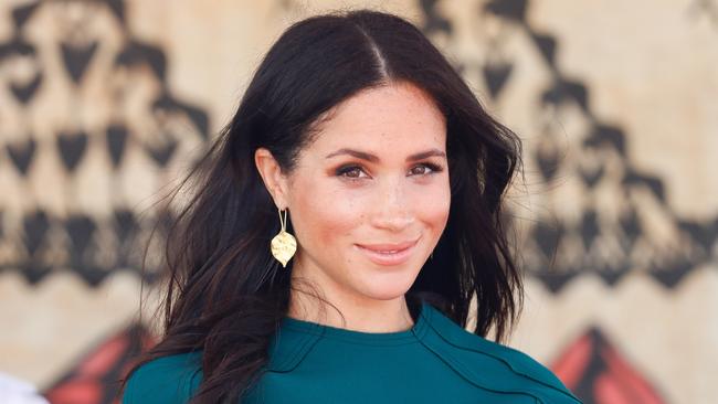 Meghan, Duchess of Sussex, faced almost constant criticism. Picture: Chris Jackson/Getty