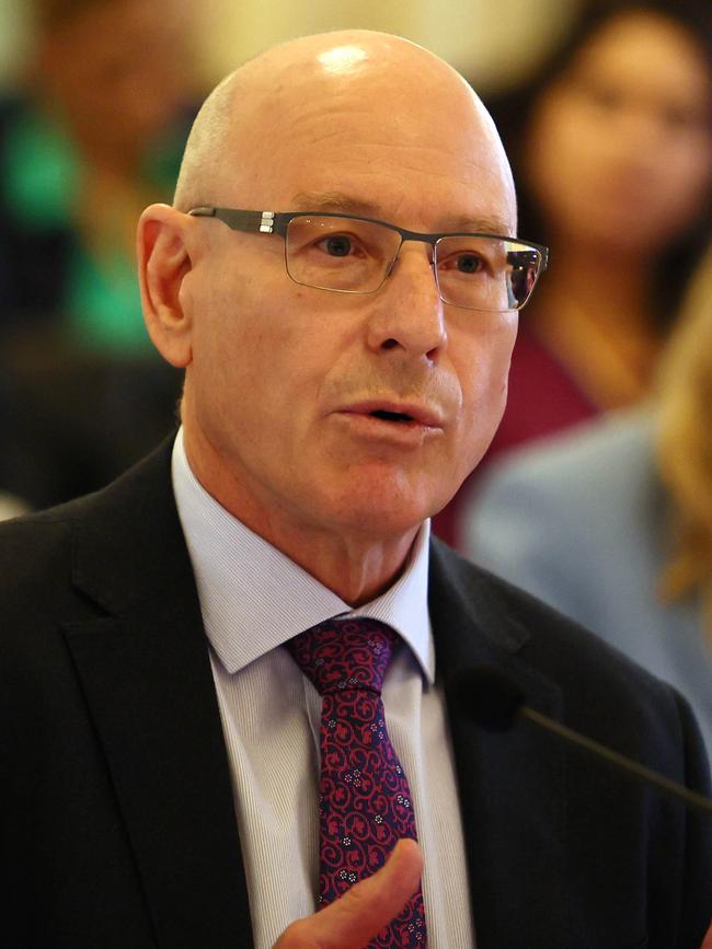 Michael Walsh. Picture: NCA NewsWire/Tertius Pickard