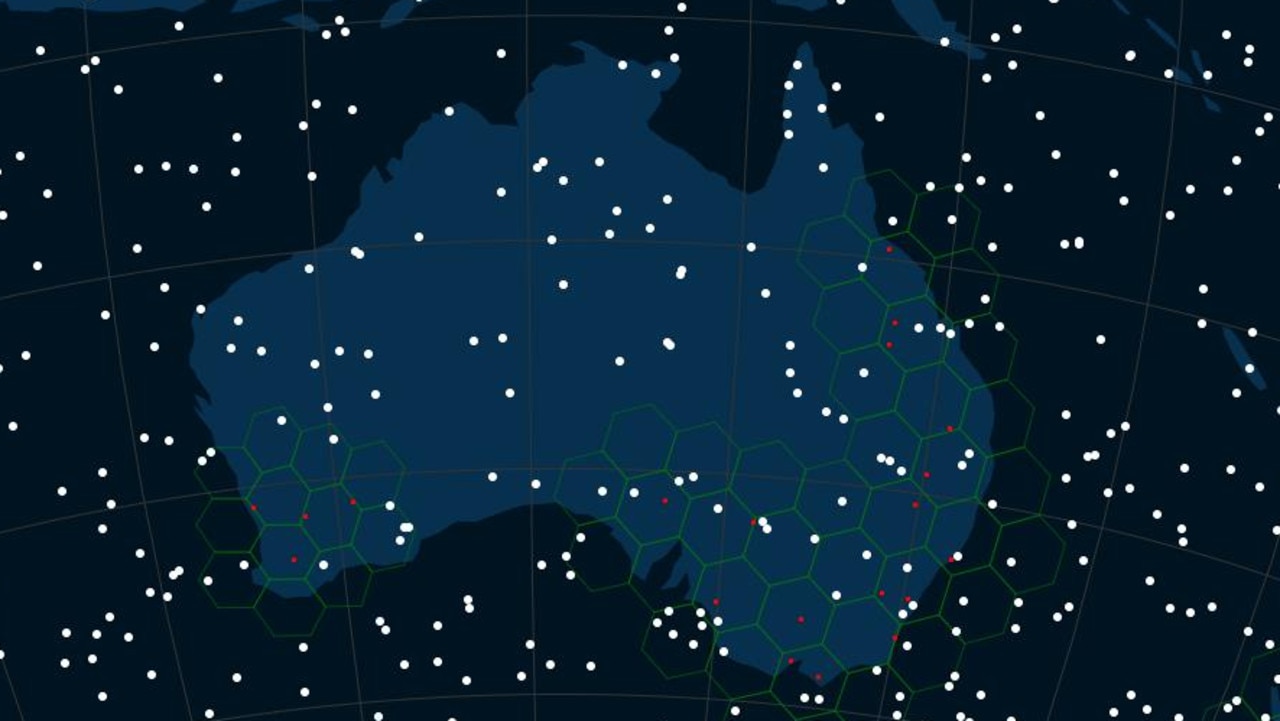 Musk map show’s Albo’s $3 billion problem