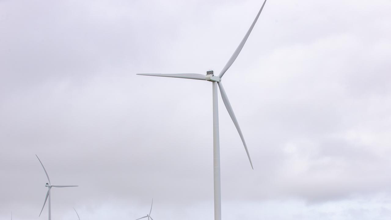 Man injured on wind farm south of Ballarat