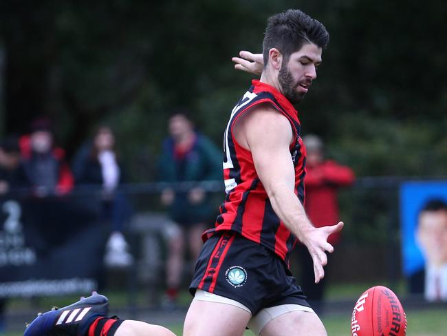 Ben McIntyre has linked with Minyip-Murtoa. Picture: Hamish Blair