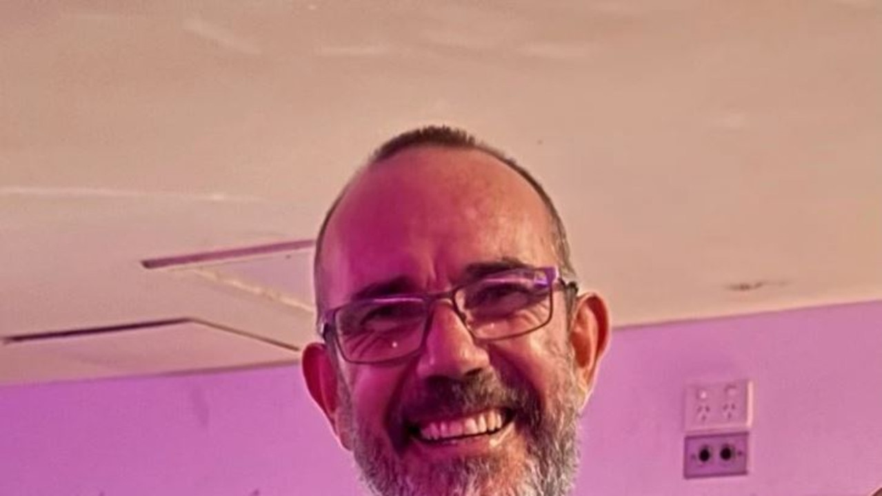 Marcus O'Brien was reported missing from Broadbeach Waters on May 13, 2025. Picture: Queensland Police Service.