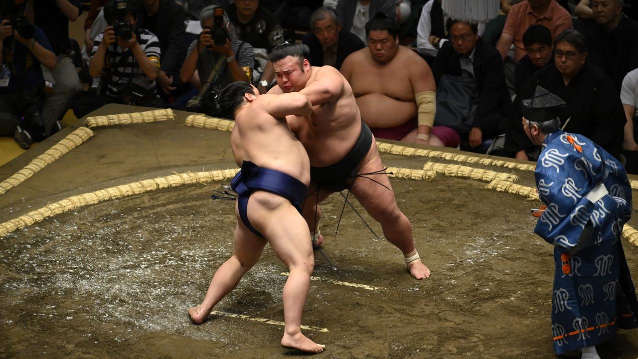 Living large leads to sumo-sized crisis