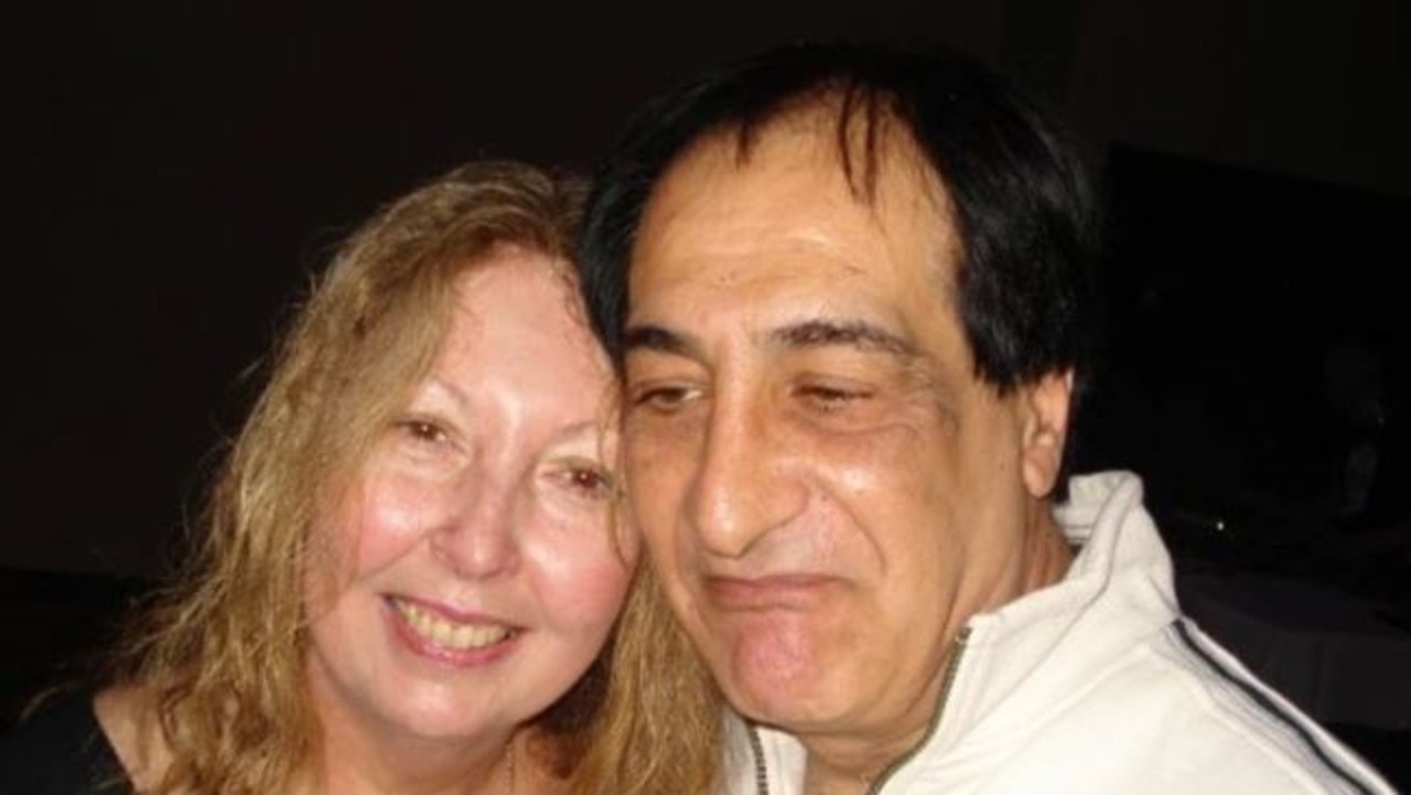 Joe and Christine Stephan did not die as a result of the fire at their Collingwood Park home.