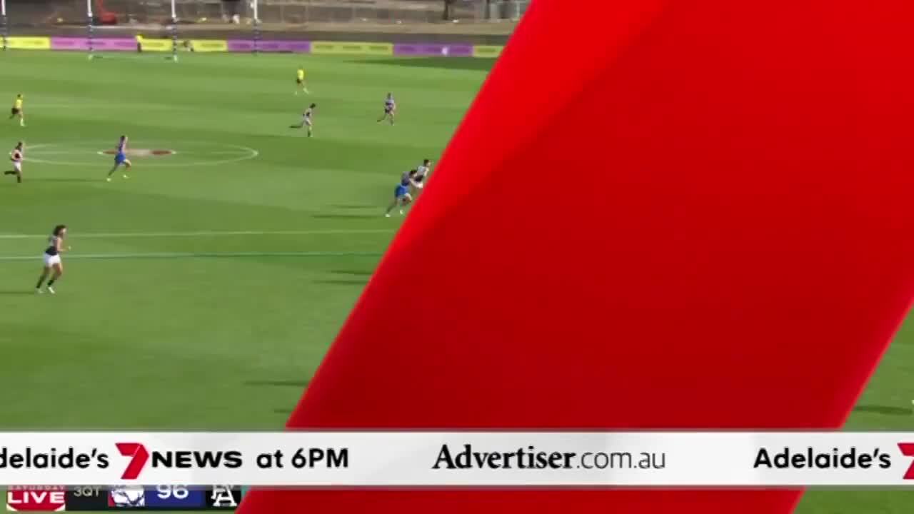 The Advertiser, 7NEWS Adelaide: Surry Downs stabbing, Rioli's Showdown call
