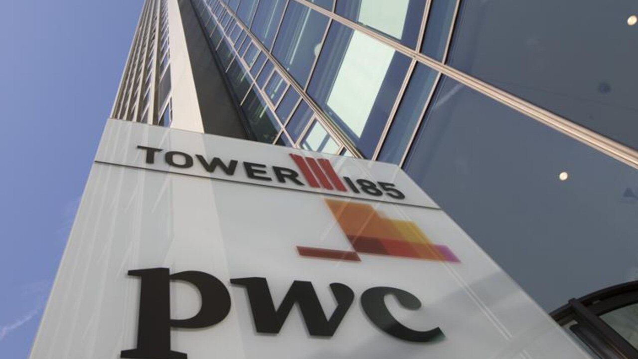 Fallout from the Australian tax scandal is impacting PwC’s global reputation. Picture: Bloomberg