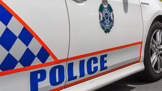 A man allegedly abused police, before nearly running down an officer in his escape in the Granite Belt. Picture: iStock