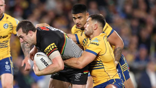 NRL players are pushing for a host of changes to the current CBA. Picture: Getty Images