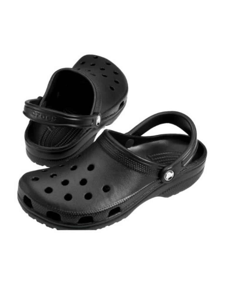 Crocs Classic Clog. Picture: Crocs.