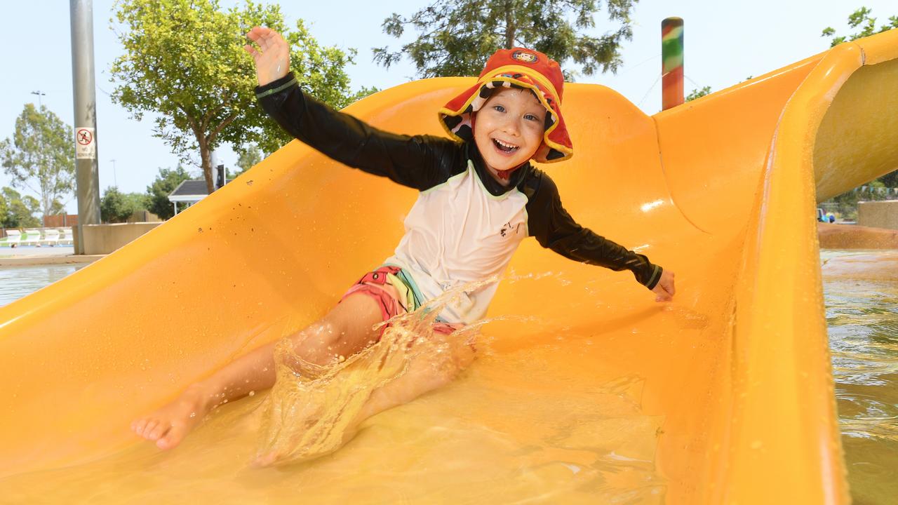 Free entry to pools across Ipswich this Australia Day | The Courier Mail