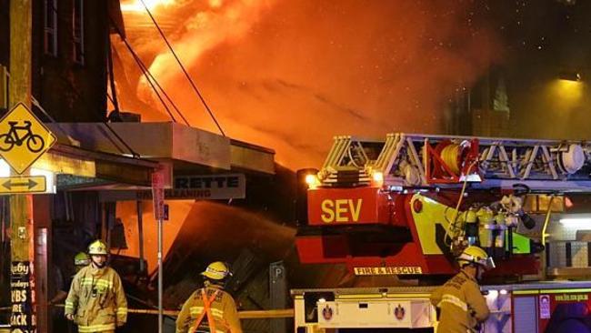 Rozelle fire killer sentenced to 30 years jail | news.com.au ...