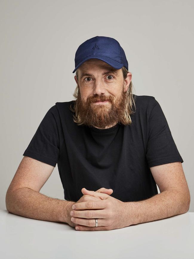 Mike Cannon-Brookes.