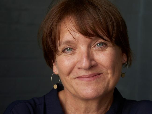 Jane Sanderson, author of Mix Tape, set partly in Adelaide
