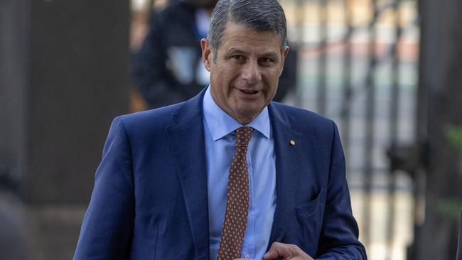 Accountability was further developed by the ALP’s governments led by Steve Bracks. Picture: Asanka Ratnayake/Getty Images