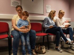 Grandmother refuses to look after her grandchildren, while her daughter goes to the emergency room. Source: iStock