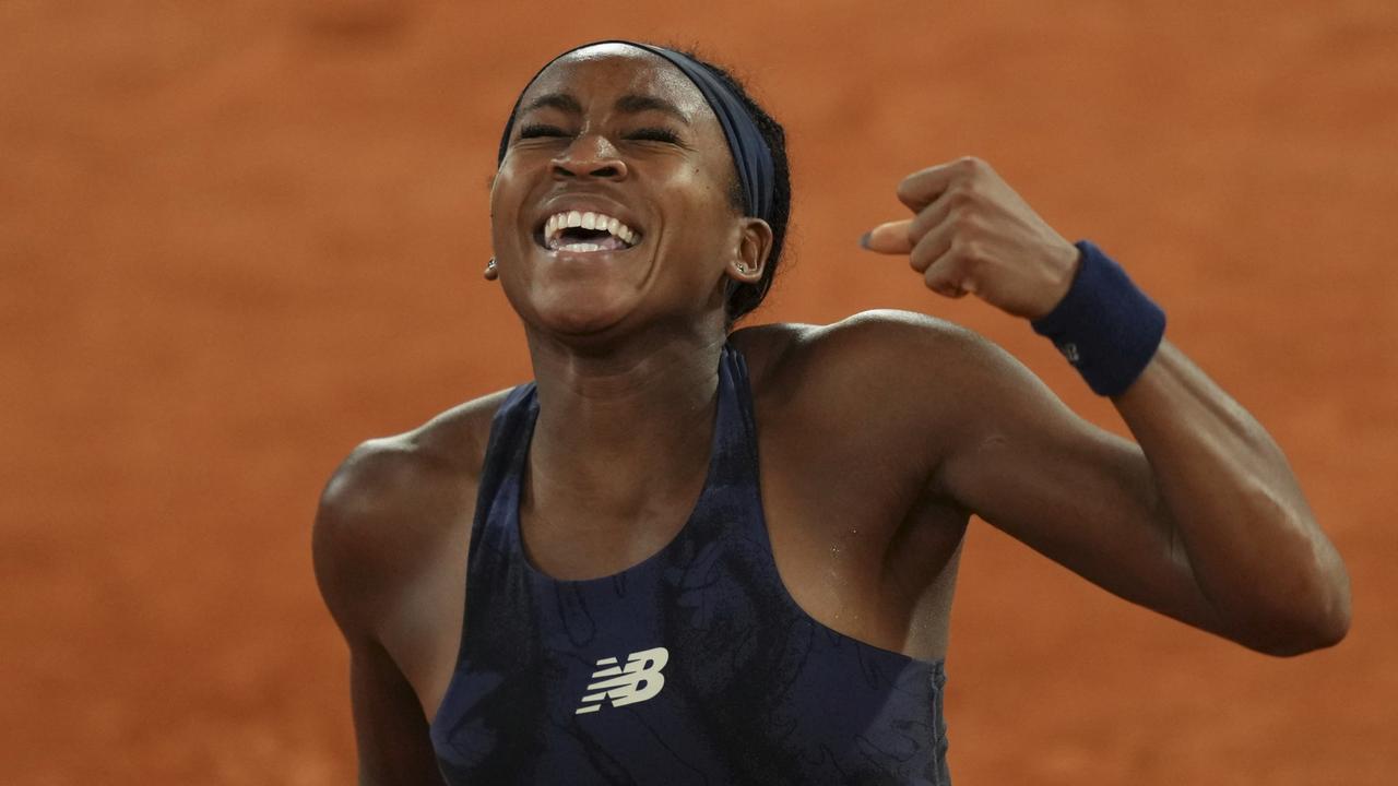 101 damnations: Gauff’s gaffes are hard to watch