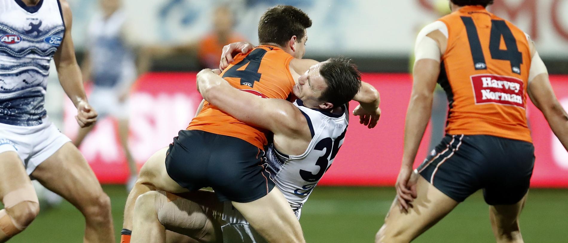 Afl News 2021 Toby Greene Appeal Live Blog Afl Appeals Board Elbow To Patrick Dangerfield Fend Off Updates Result