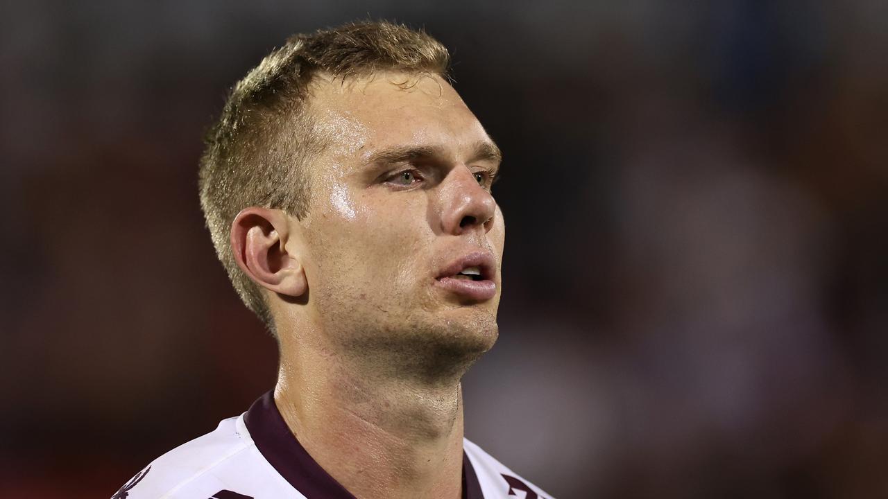 Tom Trbojevic is facing a lengthy stint on the sideline. Picture: Getty Images