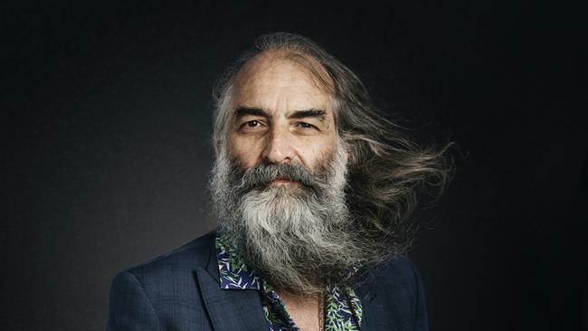 Warren Ellis. Picture: Bertrand Noel/Contour by Getty Images