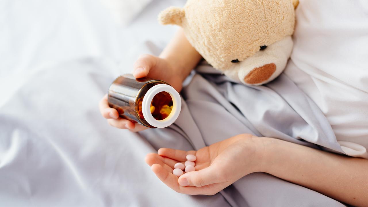 ‘Aggression, hallucinations’: Parents warned over kids’ medicine