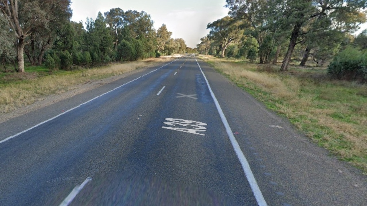 Woman killed after car and truck collide in state’s west