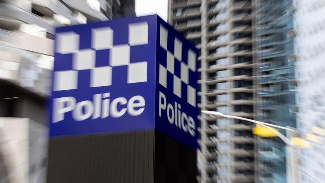 A woman has been charged over the death of a man at a Brunswick East property. Picture: Diego Fedele