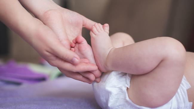 Children should have a right to know the truth about who their biological parents are. Picture: iStock