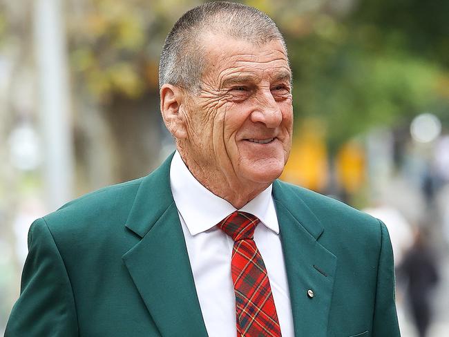 Jeff Kennett says workers could be paid more depending on how often they came into the office. Picture: Ian Currie