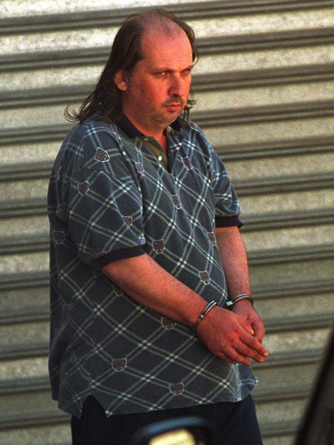 Barry John Simper has been detained in James Nash House since 2003 over the murder of Michael Eldridge.