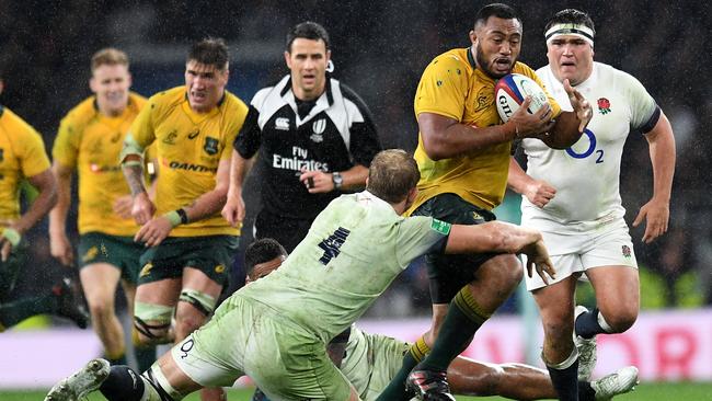 England beat Wallabies at Twickenham; Melbourne Storm defensive coach ...