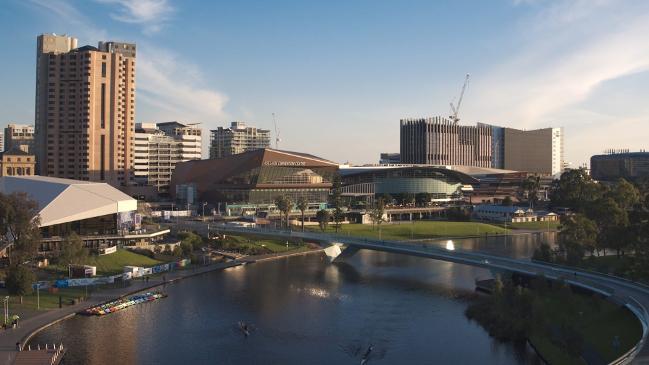 Deloitte Shaping Future Cities: Adelaide