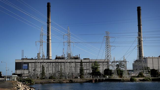 The Torrens Island power station.