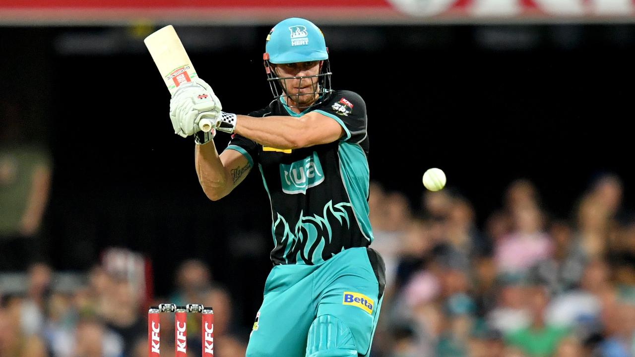 Chris Lynn will be a popular captain for Round 1.