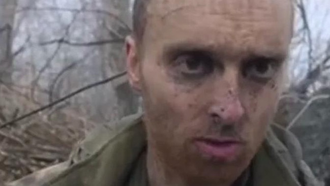 Oscar Jenkins, captured by Russian forces last year, is alive, according to Russian officials.