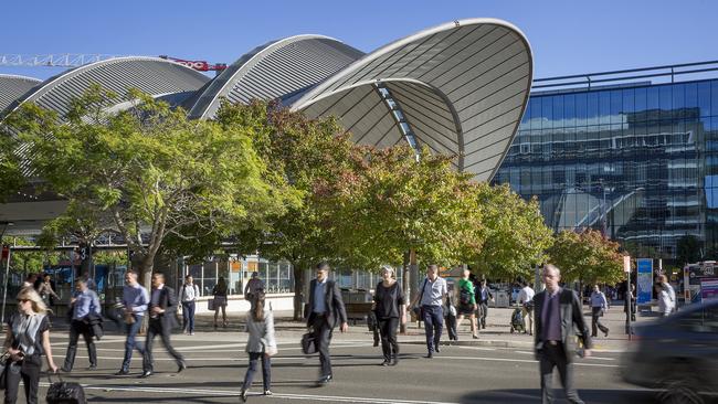 Sydney Olympic Park has avoided the pitfalls of recent Olympic sites.