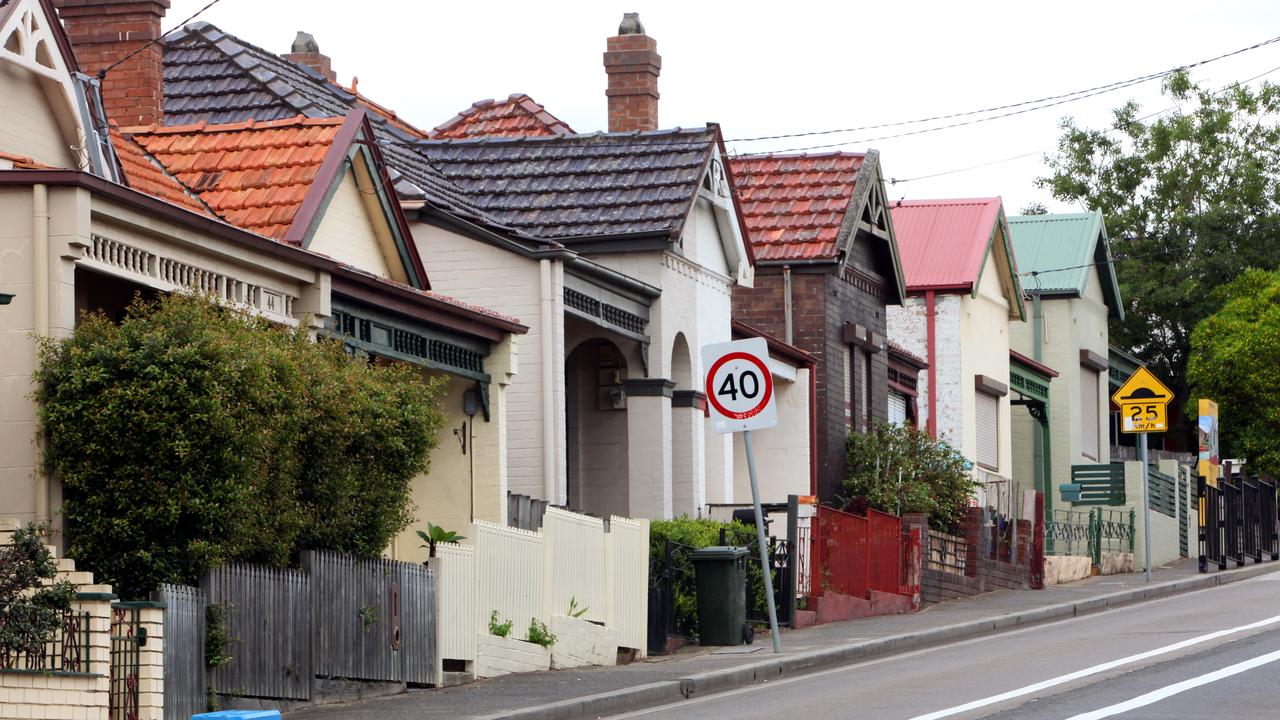 Annandale was Sydney’s most sought after suburb. Picture: Supplied