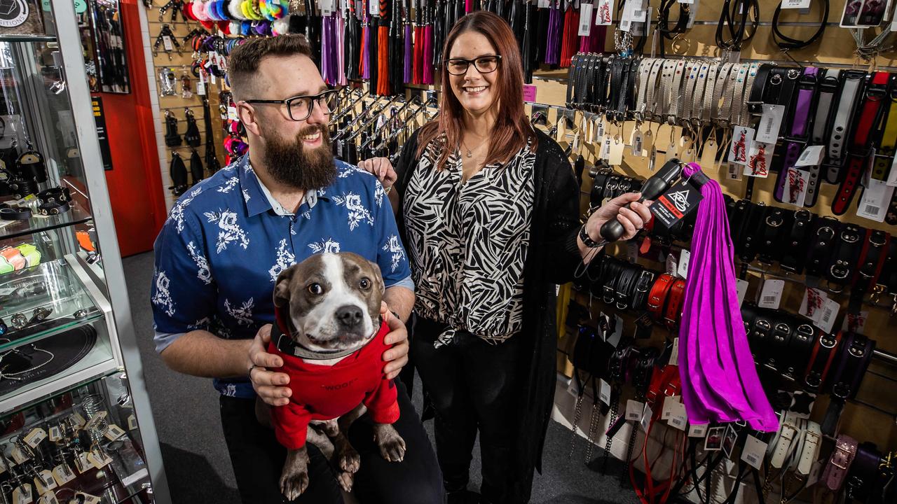 Adelaide Sex Shops Meet Sas Adult Store Owners The Advertiser